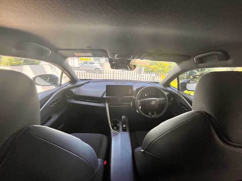2024 Toyota C-HR 2,0L 2024 Cyprus