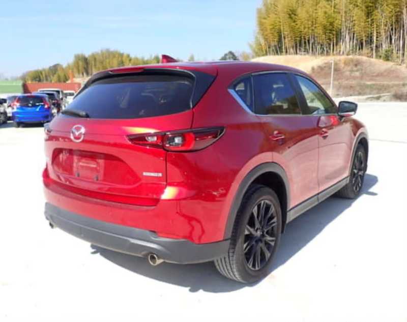 2023 Mazda CX-5 2,0L 2023 Cyprus