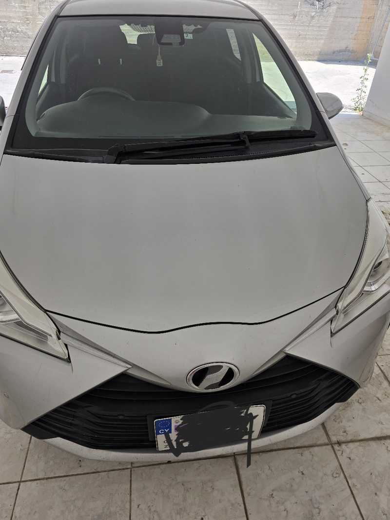 2020 Toyota Vitz 1,1L 2020 Cyprus