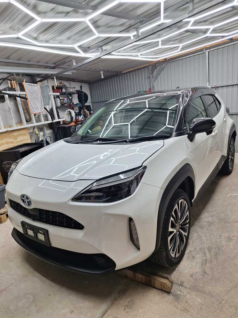 2022 Toyota Yaris Cross 1,5L 2022 Cyprus