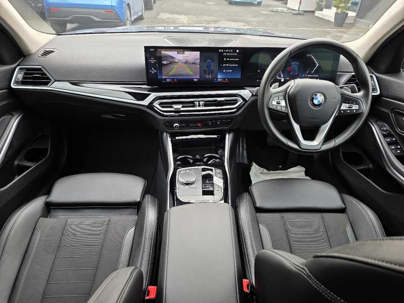 2024 BMW 3-Series 2,0L 2024 Cyprus