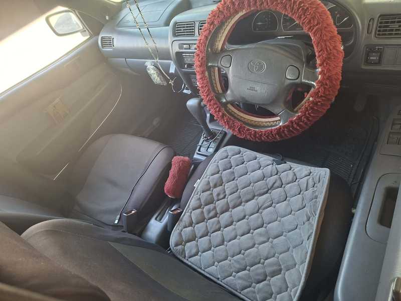 1997 Toyota Starlet 1,3L 1997 Cyprus