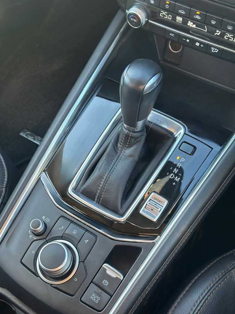 2021 Mazda CX-5 2,5L 2021 Cyprus