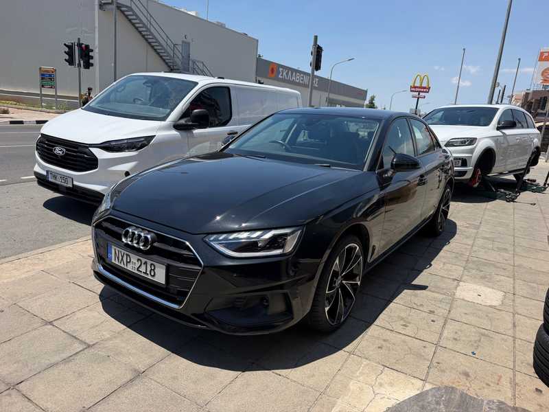 Audi A4 2,0L 2020