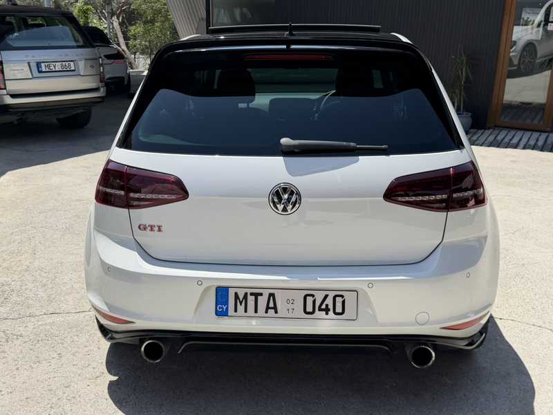 2017 Volkswagen Golf 2,0L 2017 Cyprus