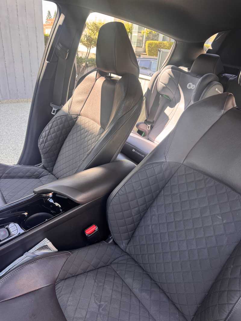 2018 Toyota C-HR 1,8L 2018 Cyprus