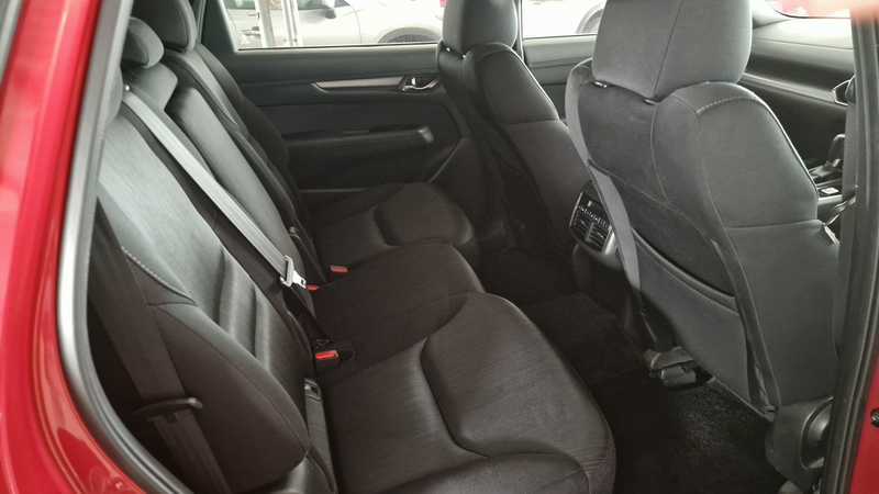 2021 Mazda CX-8 2,5L 2021 Cyprus