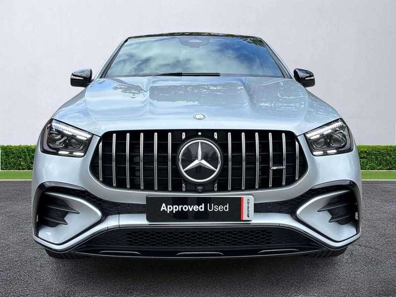 2025 Mercedes-Benz GLE-Class AMG 3,0L 2025 Cyprus