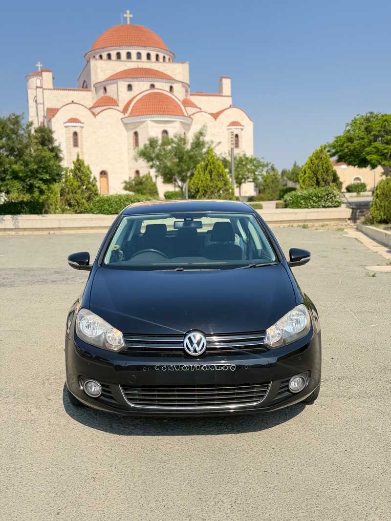 2010 Volkswagen Golf 1,4L 2010 Cyprus