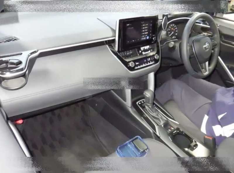 2024 Toyota Corolla Cross 1,8L 2024 Cyprus