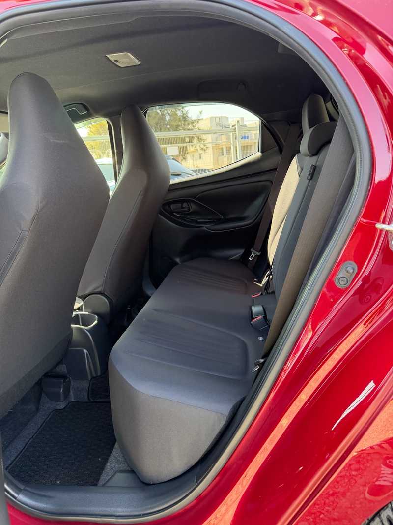 2021 Toyota Yaris 1,5L 2021 Cyprus