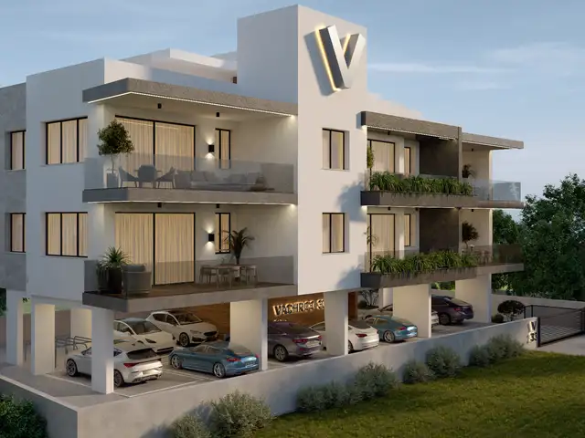 2-bedroom apartment for sale, Nicosia — Strovolos - Agios Vasileios - 12