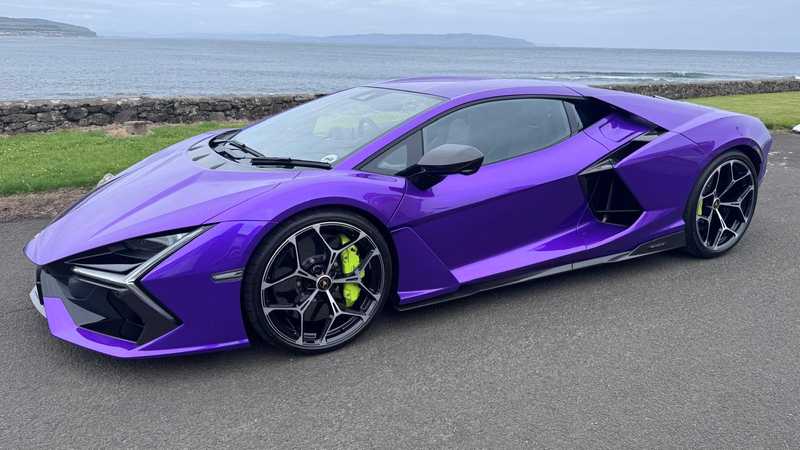 2024 Lamborghini Revuelto 6,5L 2024 Cyprus