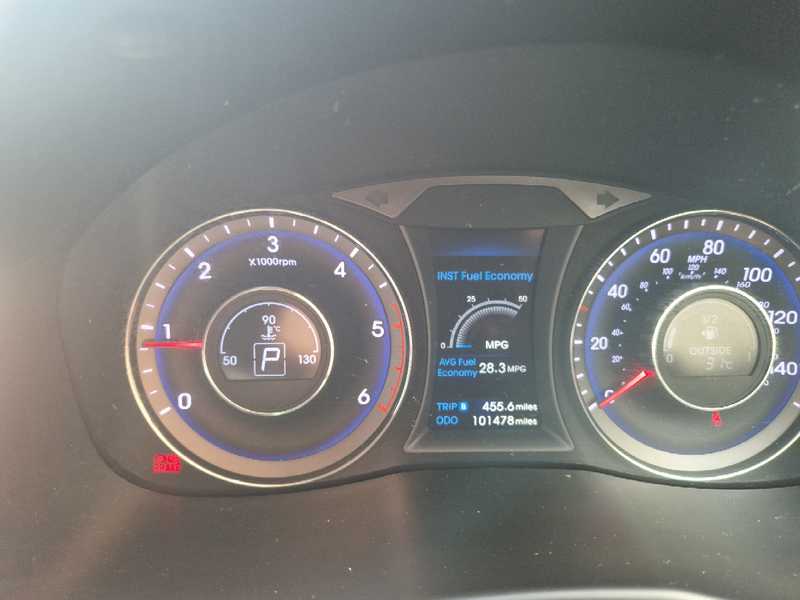 2013 Hyundai i40 1,7L 2013 Cyprus
