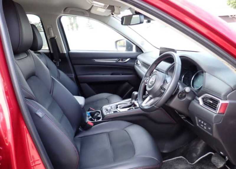 2024 Mazda CX-5 2,0L 2024 Cyprus