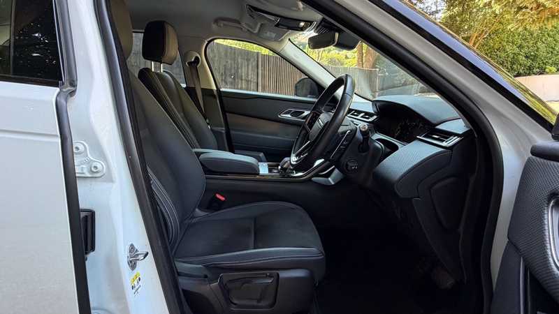 2022 Land Rover Range Rover Velar 2,0L 2022 Cyprus