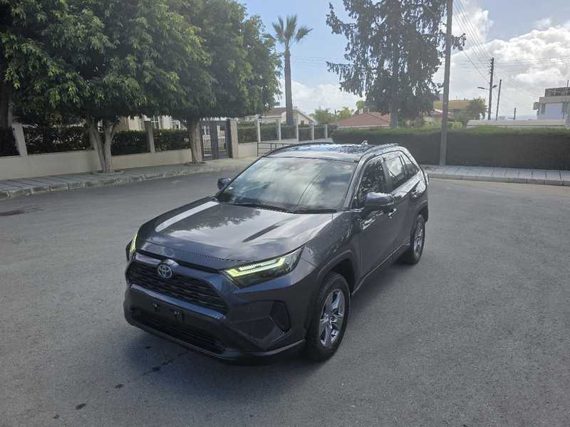 2022 Toyota RAV4 2,5L 2022 Cyprus