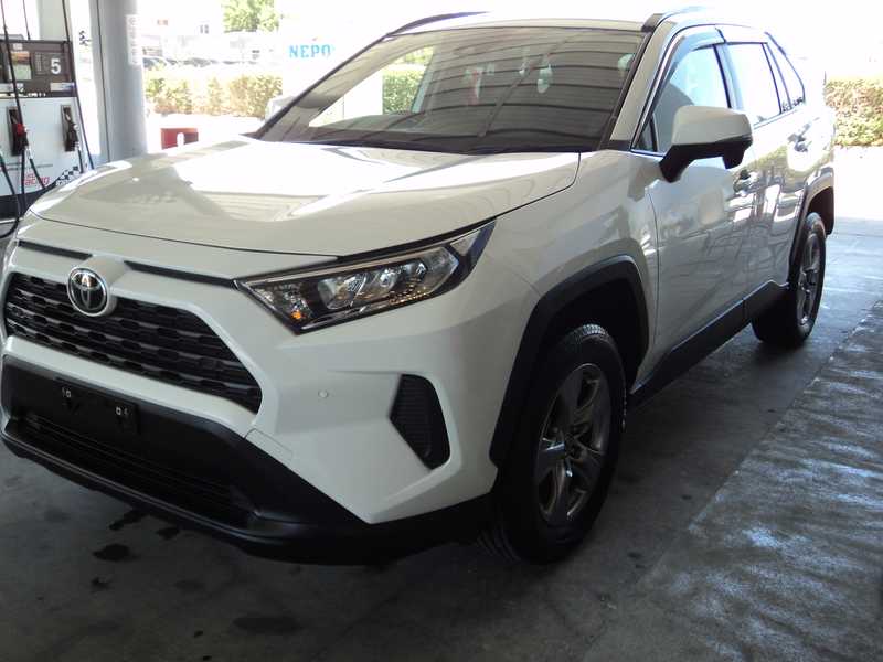 2022 Toyota RAV4 2,0L 2022 Cyprus