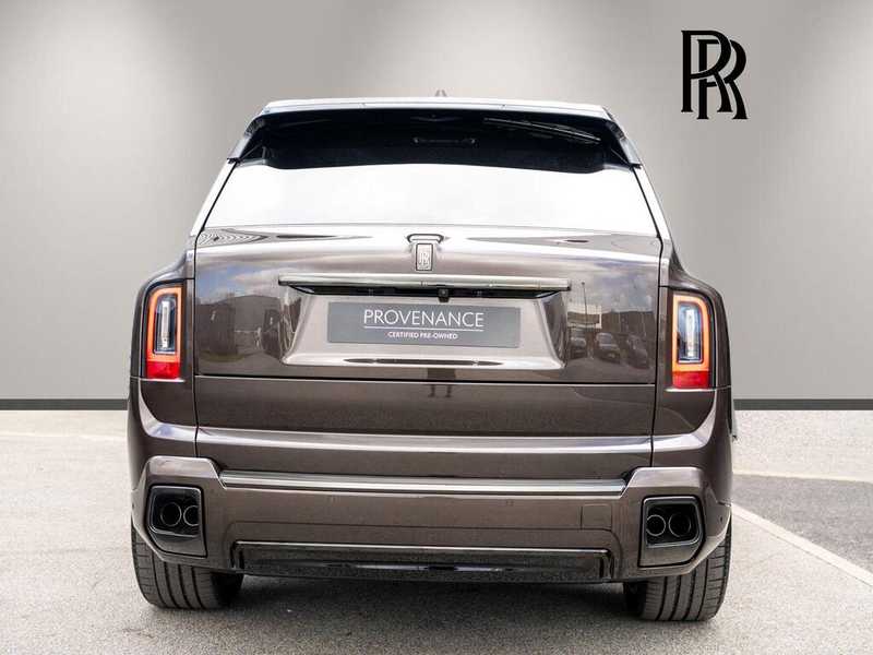 2026 Rolls Royce Cullinan 6,8L 2026 Cyprus