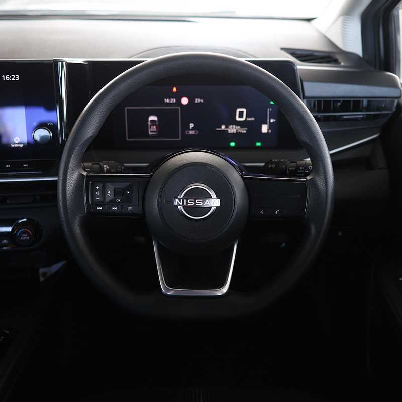 2023 Nissan Note 1,2L 2023 Cyprus