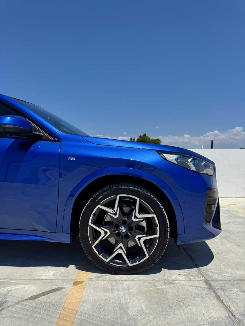 2025 BMW X2 2,0L 2025 Cyprus