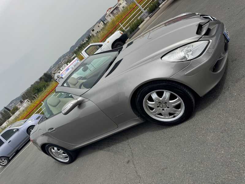 2005 Mercedes-Benz SLK-Class 1,8L 2005 Cyprus
