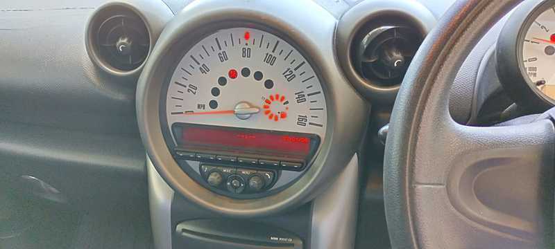 2010 Mini Countryman 1,6L 2010 Cyprus