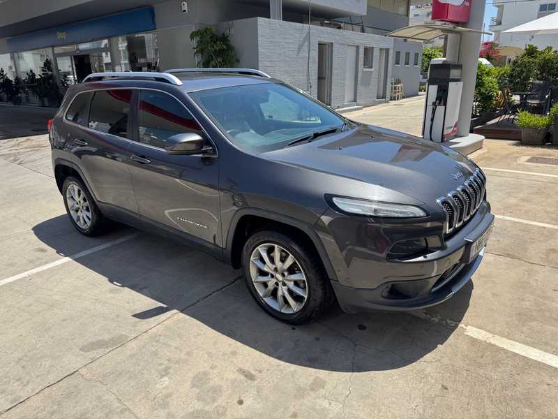 2015 Jeep Cherokee 2,0L 2015 Cyprus