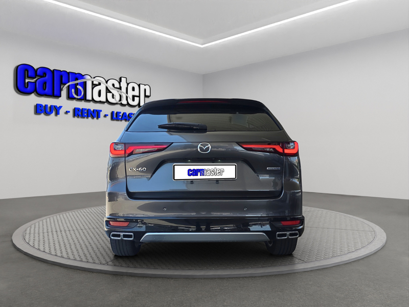 2023 Mazda CX-60 3,3L 2023 Cyprus