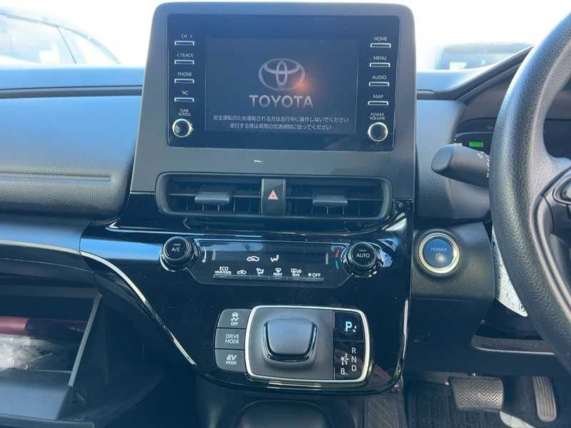 2022 Toyota Aqua 1,5L 2022 Cyprus