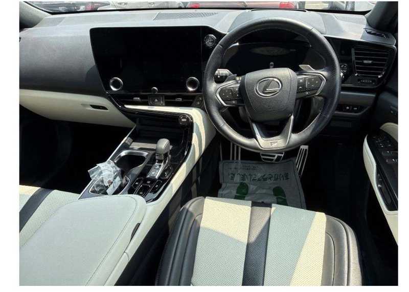 2023 Lexus NX 2,5L 2023 Cyprus