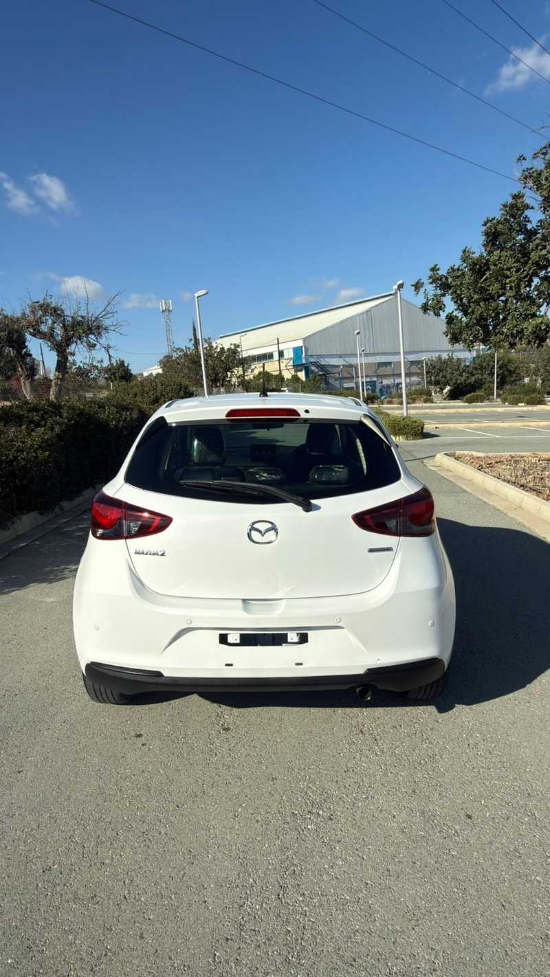 2021 Mazda 2 1,5L 2021 Cyprus
