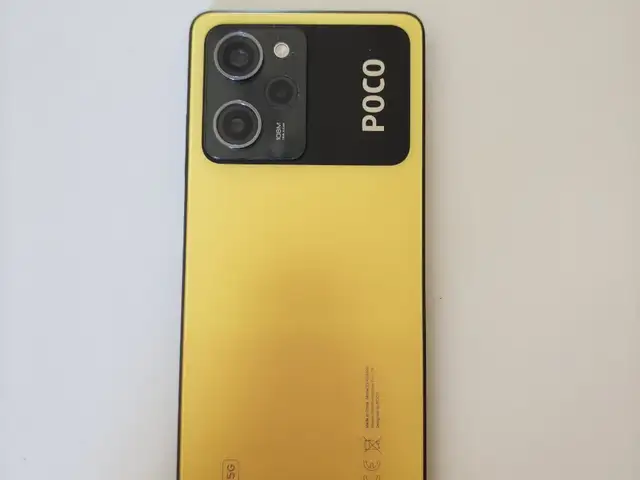 Xiaomi Poco X5 pro, Paphos — Paphos - Agios Theodoros