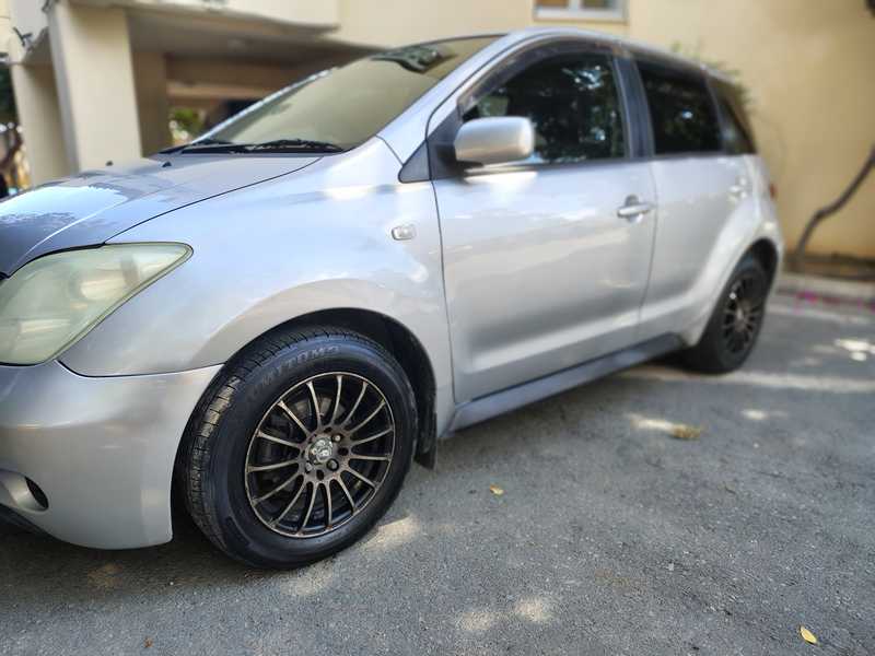 2007 Toyota Ist 1,3L 2007 Cyprus