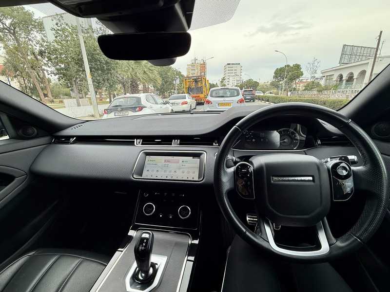 2020 Land Rover Range Rover Evoque 2,0L 2020 Cyprus