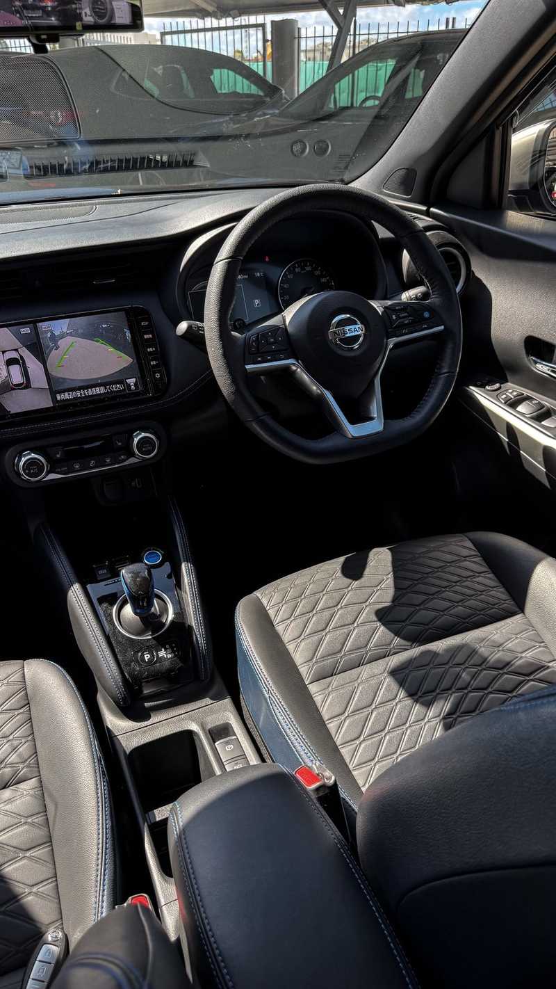 2021 Nissan Kicks 1,2L 2021 Cyprus