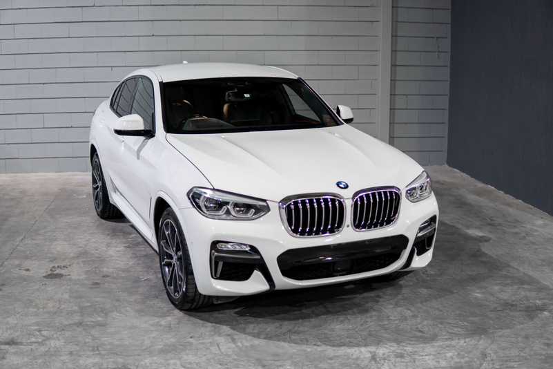 2018 BMW X4 2,0L 2018 Cyprus