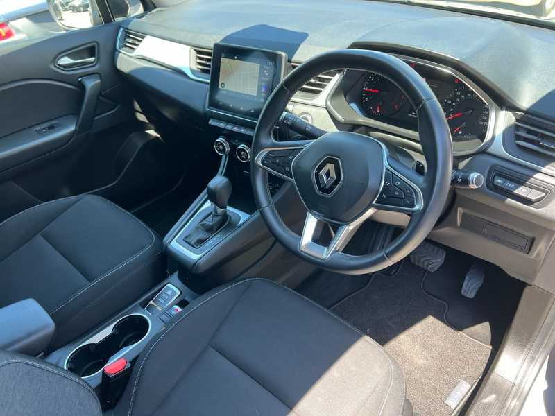 2021 Renault Captur 1,3L 2021 Cyprus