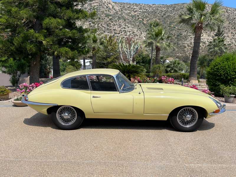 1965 Jaguar XK 4,2L 1965 Cyprus