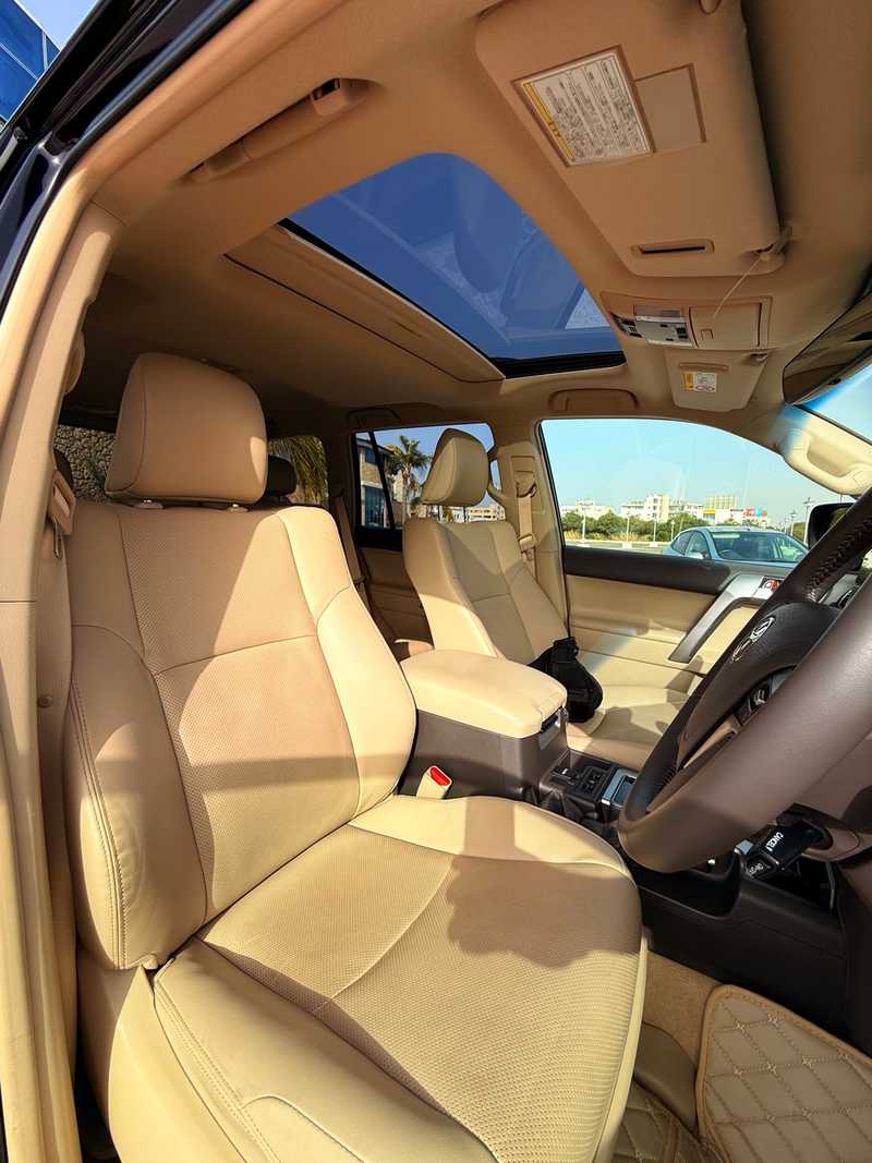 2023 Toyota Land Cruiser Prado 2,7L 2023 Cyprus