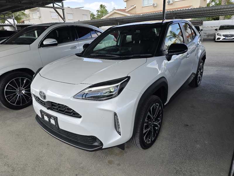 2025 Toyota Yaris Cross 1,5L 2025 Cyprus