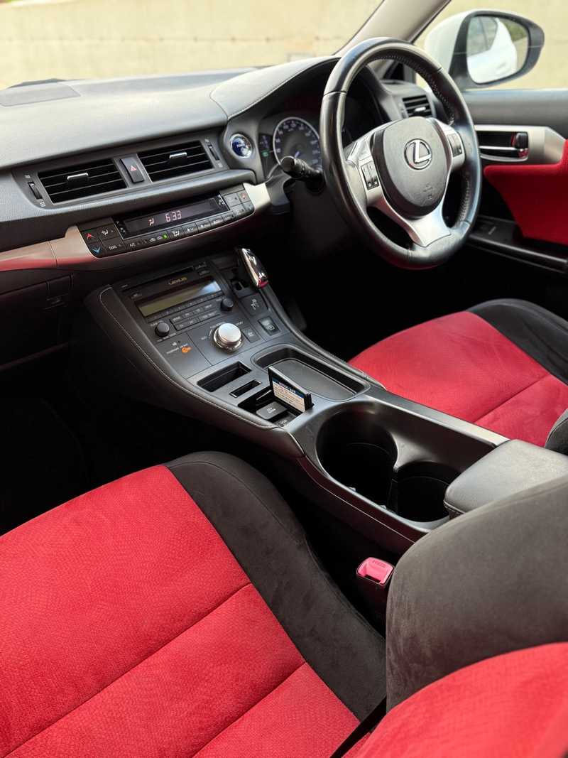 2011 Lexus CT 1,8L 2011 Cyprus