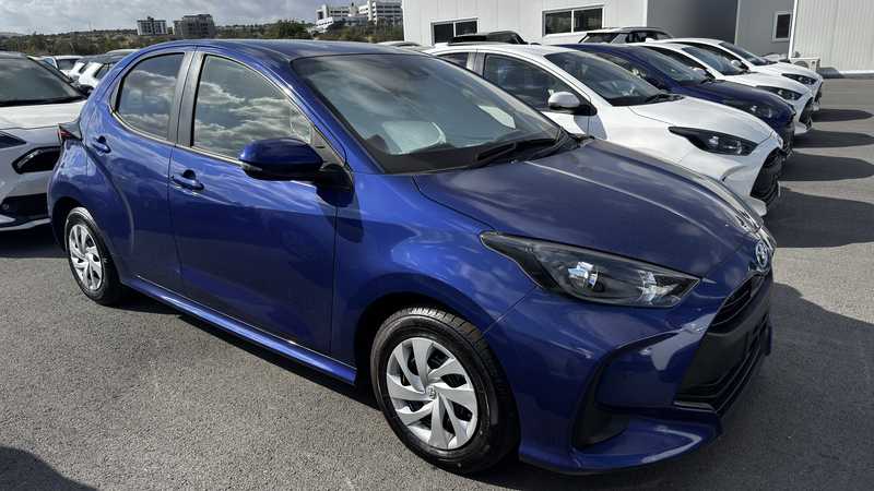 2023 Toyota Yaris 1,5L 2023 Cyprus