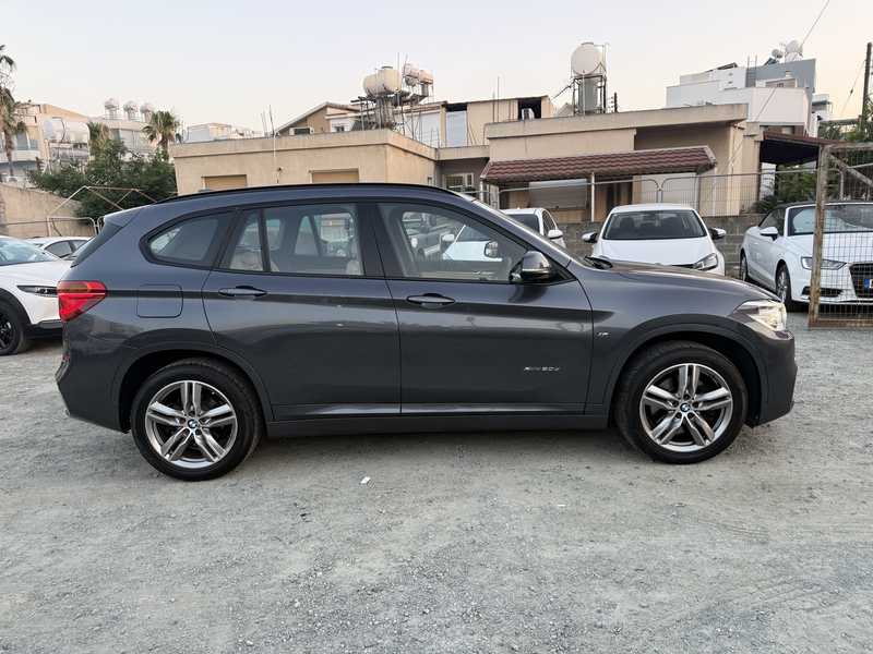 2016 BMW X1 2,0L 2016 Cyprus