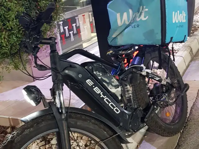 Bike, Επαρχία Λευκωσίας — Αγλαντζιά