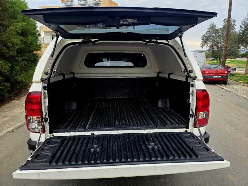 2020 Toyota Hilux 2,4L 2020 Cyprus