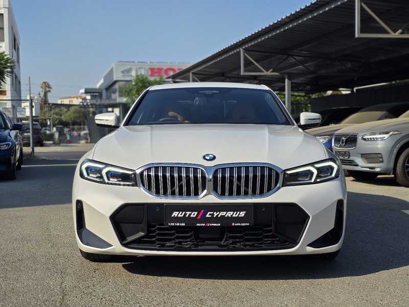 2024 BMW 3-Series 2,0L 2024 Cyprus