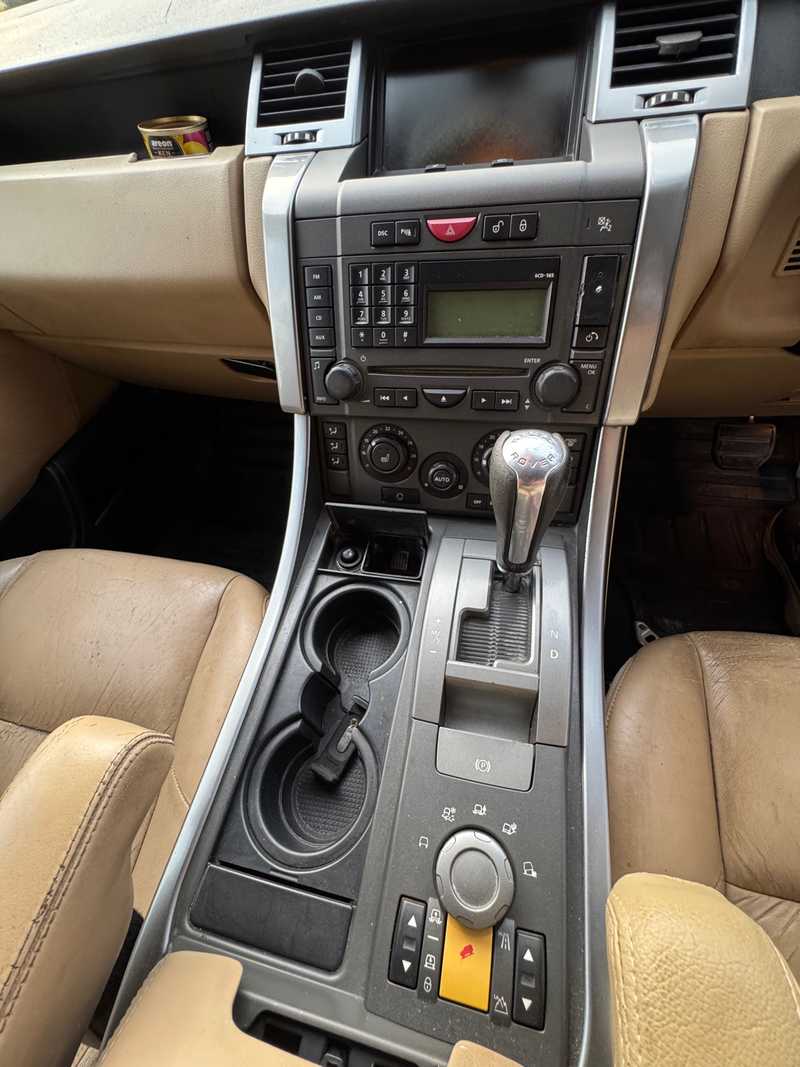 2006 Land Rover Range Rover 2,7L 2006 Cyprus