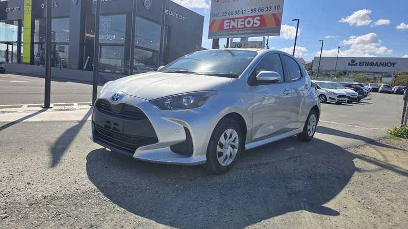 2021 Toyota Yaris 1,5L 2021 Cyprus