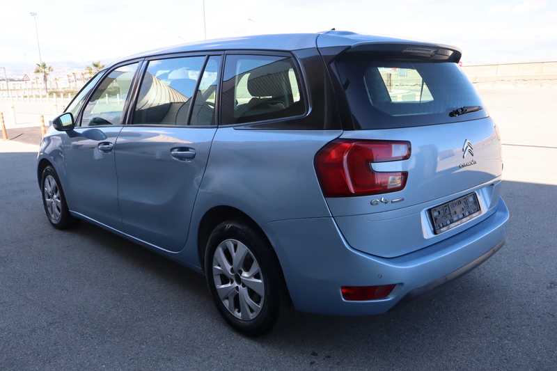 2015 Citroen Grand Picasso 1,6L 2015 Cyprus